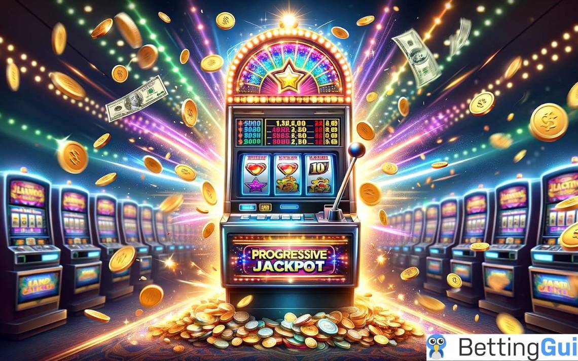 Jackpot aleatorio en casinos en español